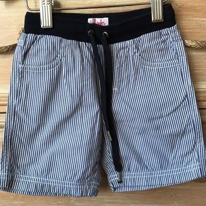 Il Gufo Pull on Shorts